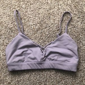 ALO Interlace Bra